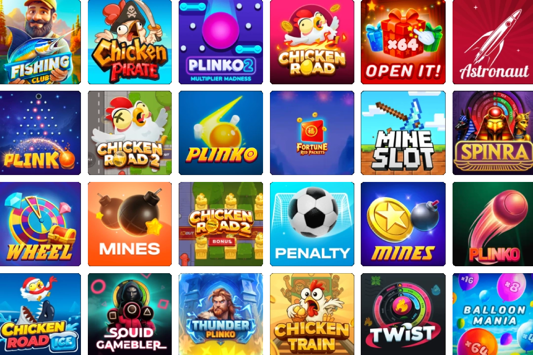 Orovon crash games